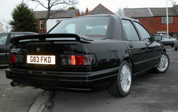 Sierra RS Cosworth