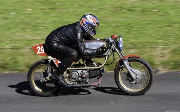 Harley Davidson Single