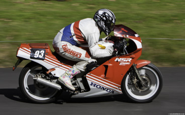 Honda NSR250R