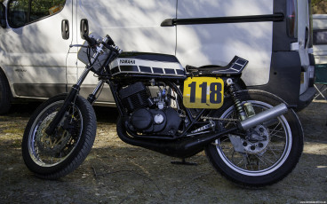 Yamaha RD400 / 200
