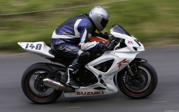 Suzuki GSXR600R