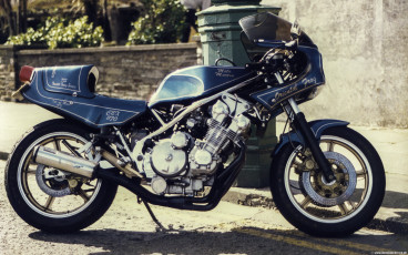 Moto Martin Oriental Frog CBX