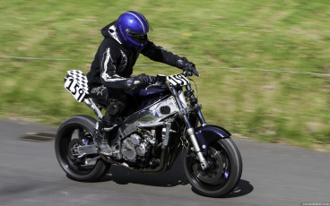 Suzuki GSXR