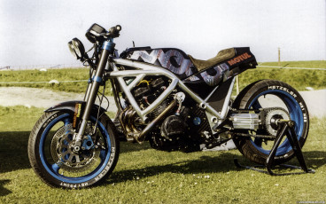 Steve Burns Spondon EFE Turbo