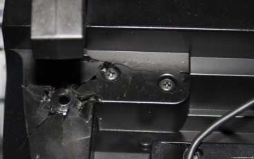 Broke logitech G27 Base 2