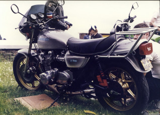 Kawasaki Z1100