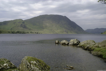 Buttermere-41 Crummock Water