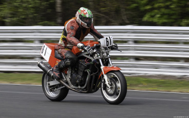 Suzuki GSXR 750 / 1100