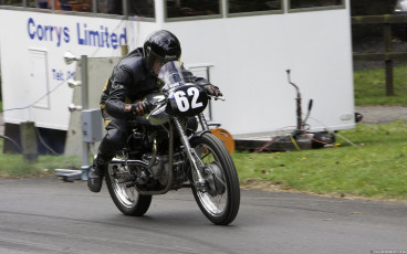 Triumph Twin Special