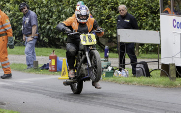 Velocette Single