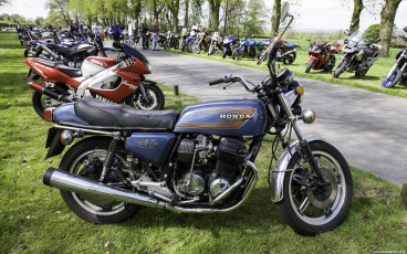 Honda 750Four