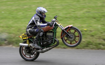 Yamaha RD400 2 Stroke
