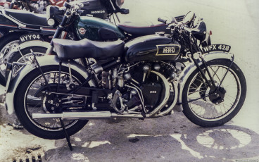 Vincent HRD wfx428