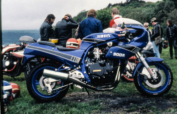 Harris Magnum 3