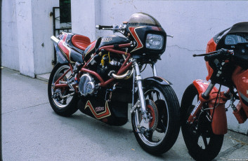 Harris Magnum