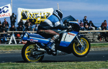 Suzuki GSXR 1100