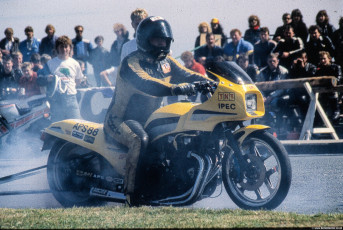 Kawasaki GPZ