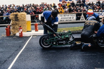 Yamaha TZ