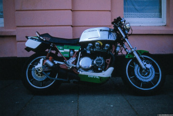 Kawasaki Z650