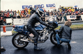 Moto Martin CBX1000 Frog