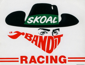 Skoal Bandit Racing Sticker