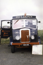 Duttons Flatbed Truck