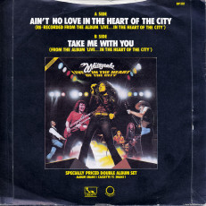 Whitesnake - Take Me With You