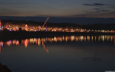 Douglas Prom Isle of Man