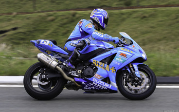 John Reynolds Suzuki GSXR1000