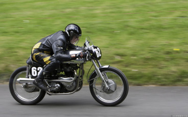 Triumph Twin Special