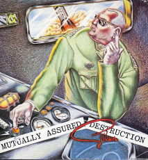 Gillan - Mutually Assured Destruction
