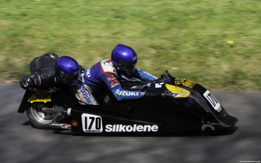 Honda Sidecar