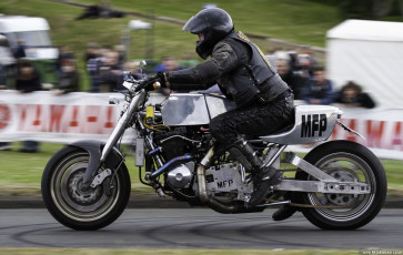Suzuki GSXR Turbo MFP