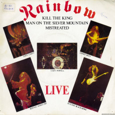 Rainbow - Kill The King