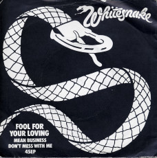 Whitesnake - Fool For Your Loving