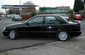 Sierra RS Cosworth