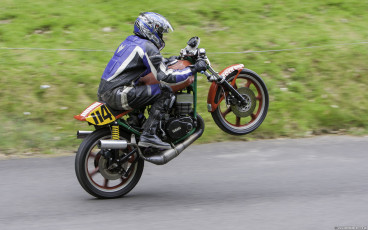 Yamaha RD400 2 Stroke
