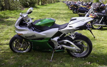 Benelli Tornado Tre