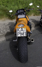 Honda CBX1000