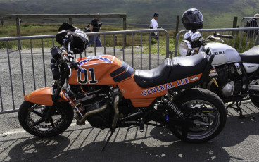 Suzuki EFE Turbo