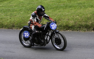 Rudge Twin
