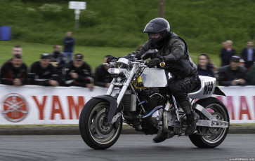 Suzuki GSXR Turbo MFP