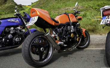Honda CBX1000