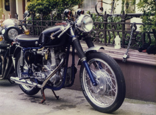 BSA single