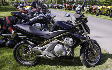 Kawasaki ER-6N