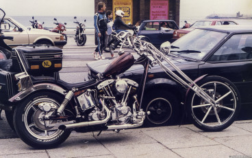 Harley Chopper
