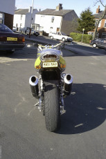 Suzuki TL1000