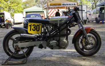 Matchless Single 130