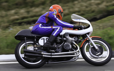 Sammy Miller Gilera 500