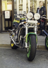 Suzuki GSXR Fighter